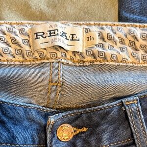 Ariat Blue Jeans